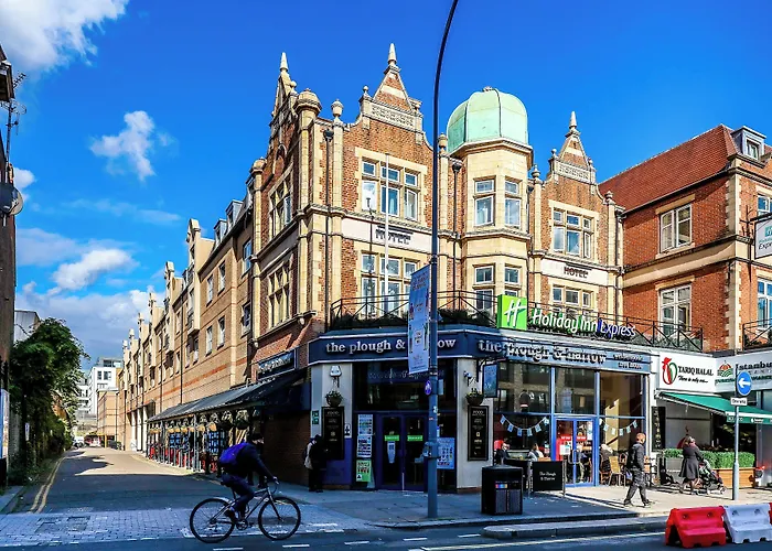 Holiday Inn Express -Hammersmith By IhgHotel Londra