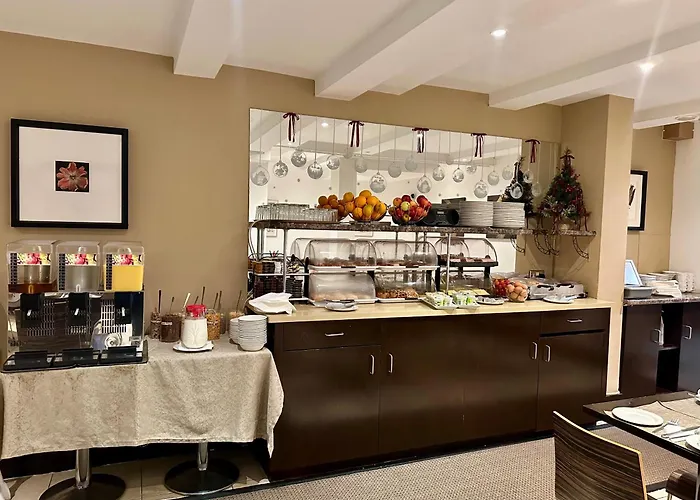 Kensington Court Hotel - Earls Court Londra